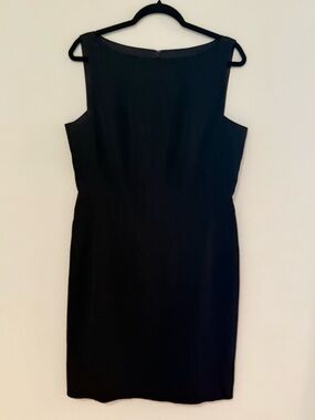 Ann Taylor Sheath Dress